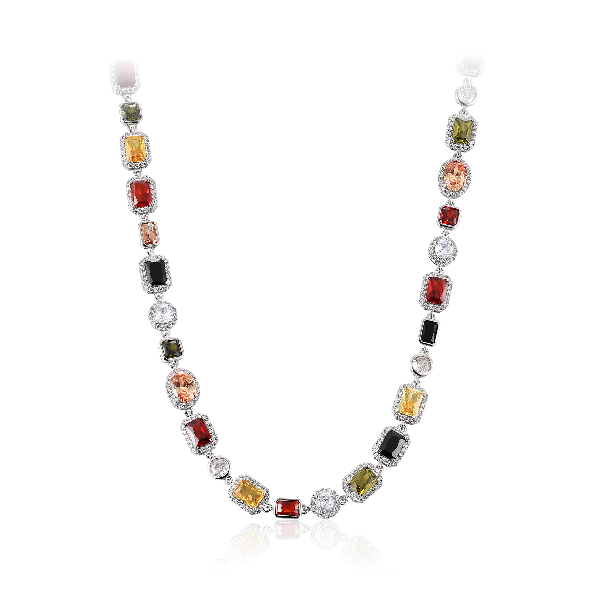 Beaded Necklaces