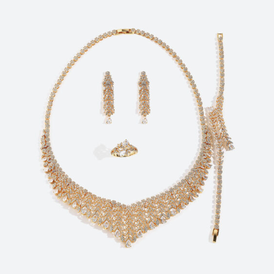 Luxury Women's Jewelry Set