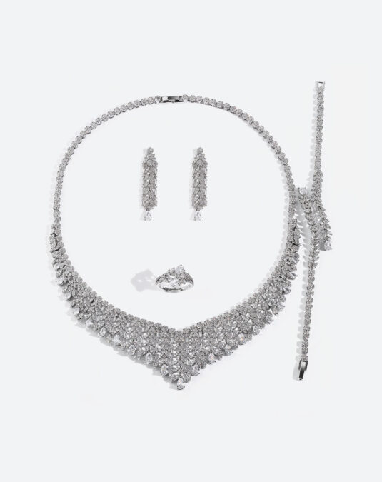 Luxury Women's Jewelry Set